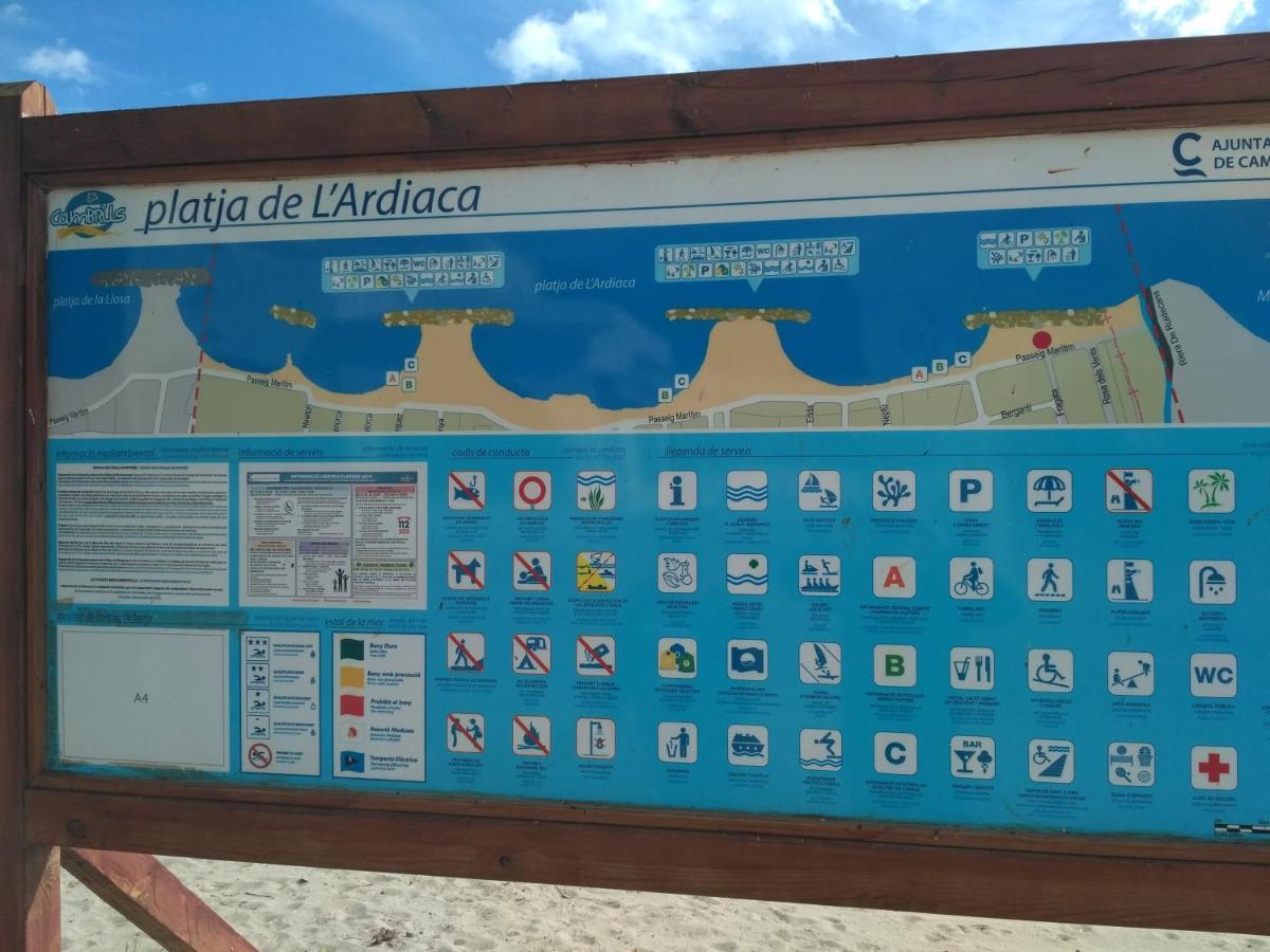 Relax I Sol Διαμέρισμα Cambrils Εξωτερικό φωτογραφία