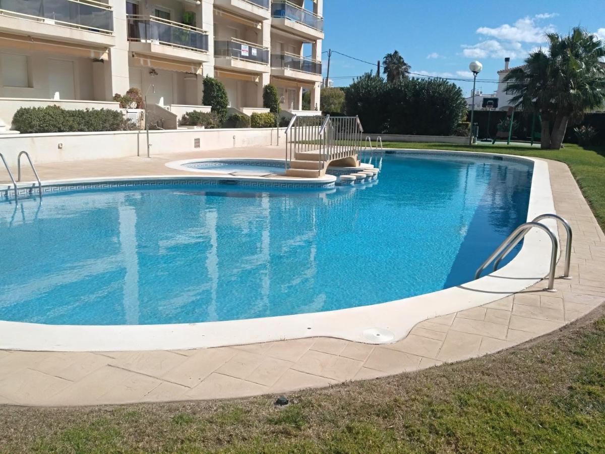 Relax I Sol Διαμέρισμα Cambrils Εξωτερικό φωτογραφία