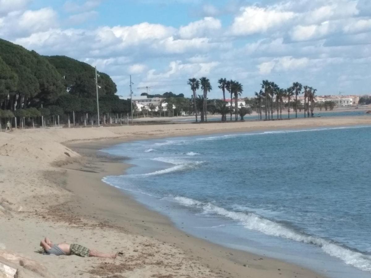 Relax I Sol Διαμέρισμα Cambrils Εξωτερικό φωτογραφία