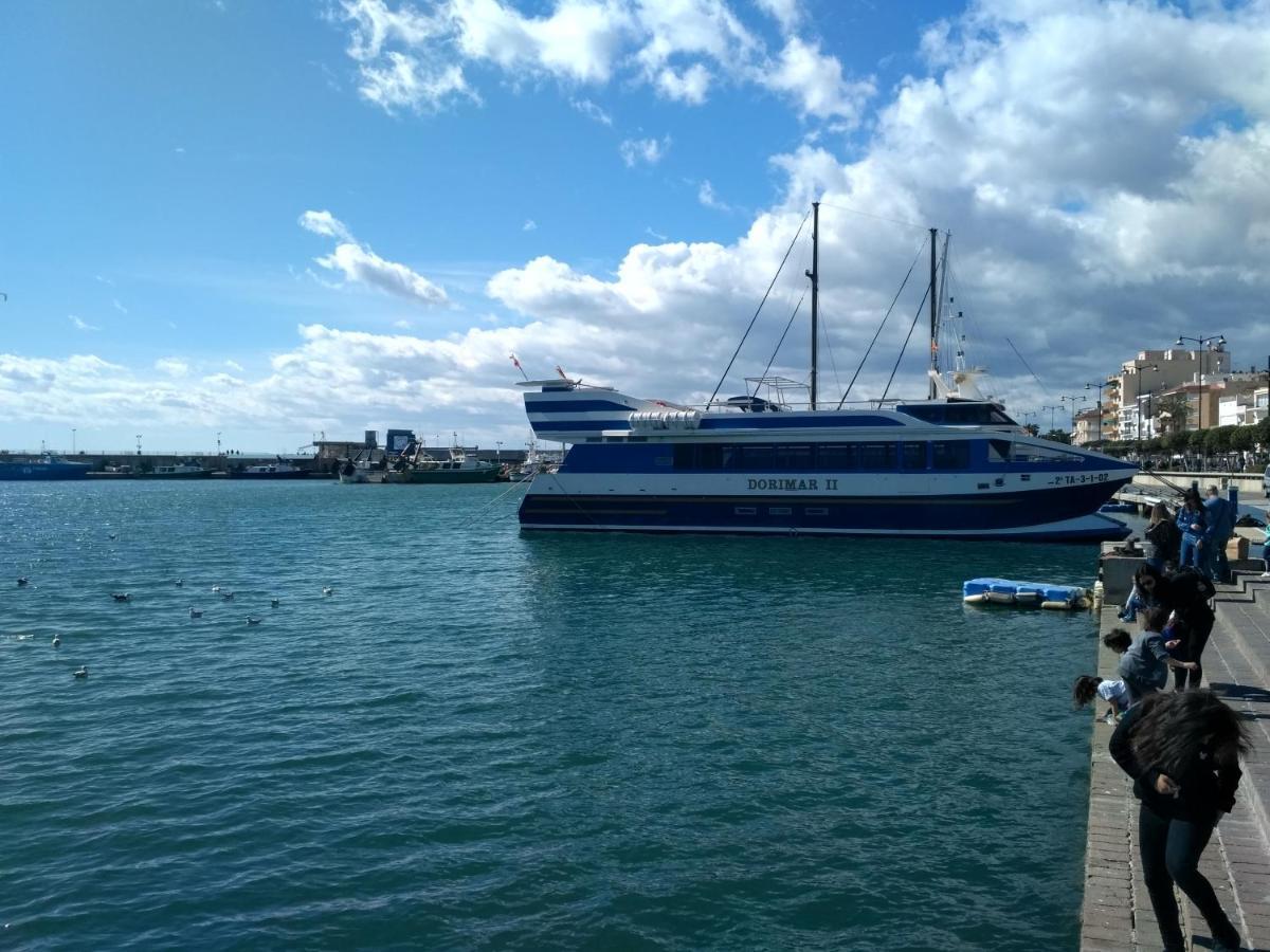 Relax I Sol Διαμέρισμα Cambrils Εξωτερικό φωτογραφία