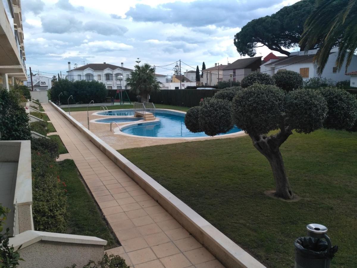 Relax I Sol Διαμέρισμα Cambrils Εξωτερικό φωτογραφία