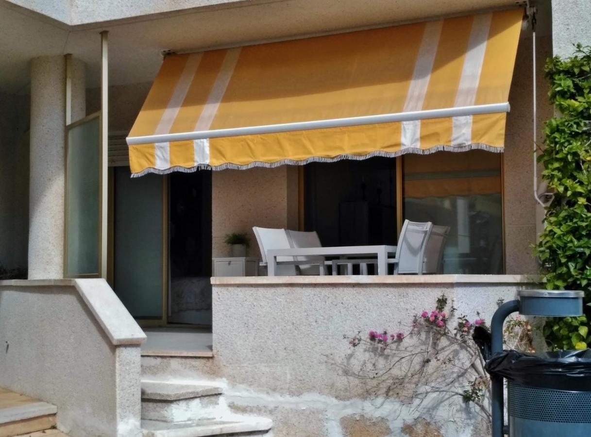 Relax I Sol Διαμέρισμα Cambrils Εξωτερικό φωτογραφία