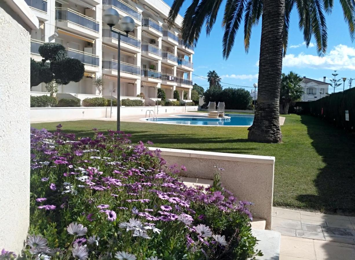 Relax I Sol Διαμέρισμα Cambrils Εξωτερικό φωτογραφία