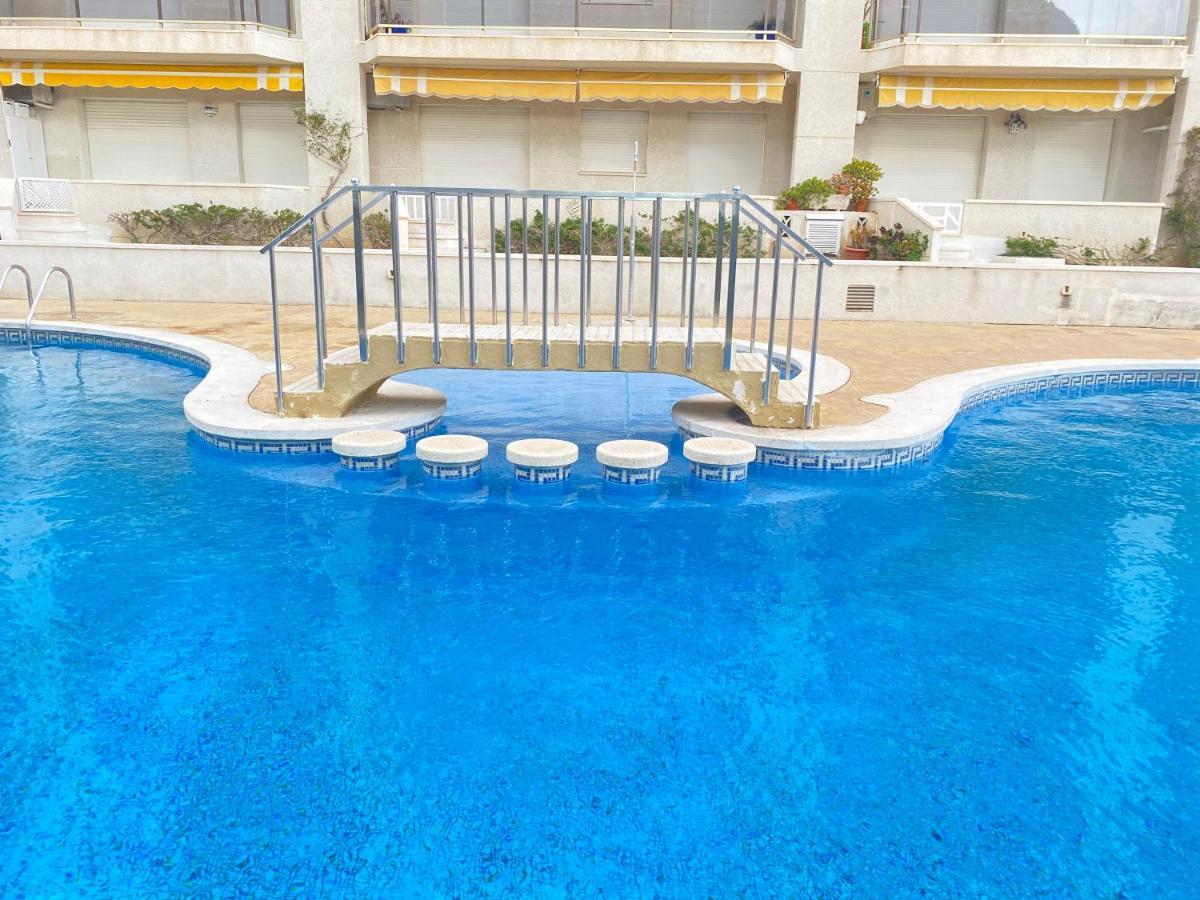 Relax I Sol Διαμέρισμα Cambrils Εξωτερικό φωτογραφία