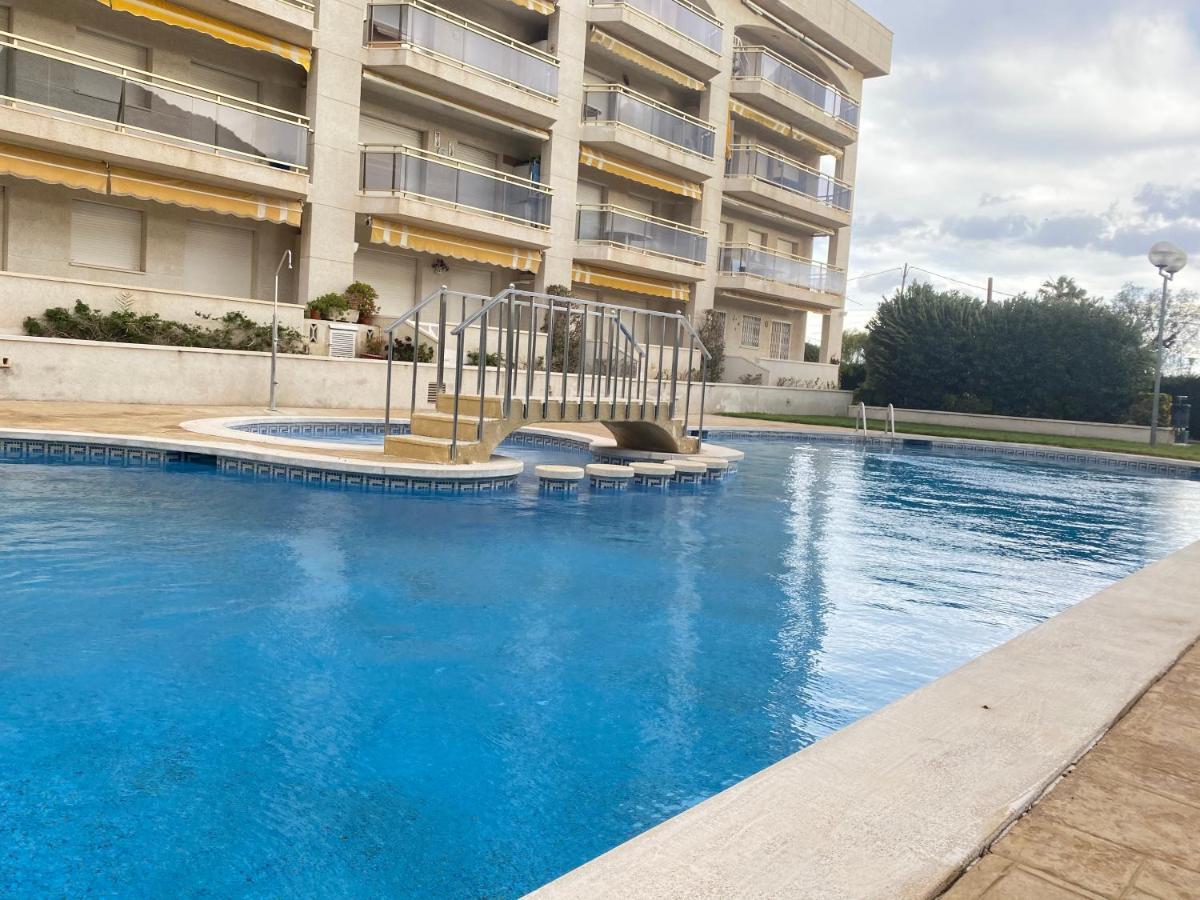 Relax I Sol Διαμέρισμα Cambrils Εξωτερικό φωτογραφία