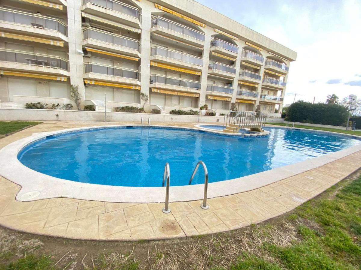 Relax I Sol Διαμέρισμα Cambrils Εξωτερικό φωτογραφία